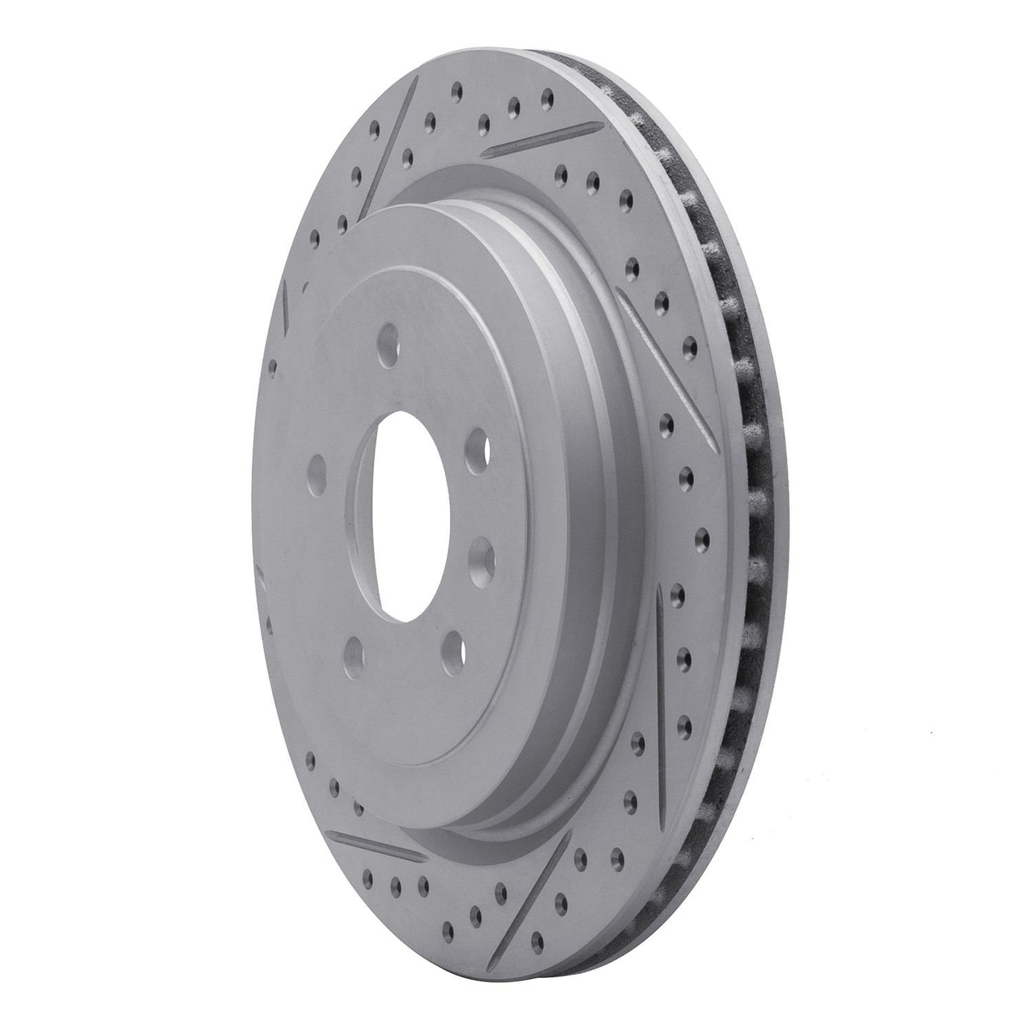 Dynamic Friction Company Disc Brake Rotor 830-46032R