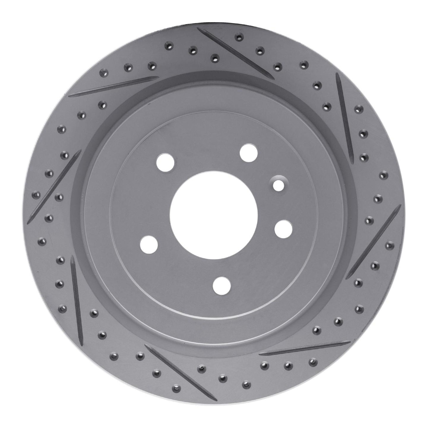 Dynamic Friction Company Disc Brake Rotor 830-46032R