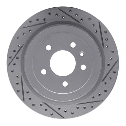 Dynamic Friction Company Disc Brake Rotor 830-46032R