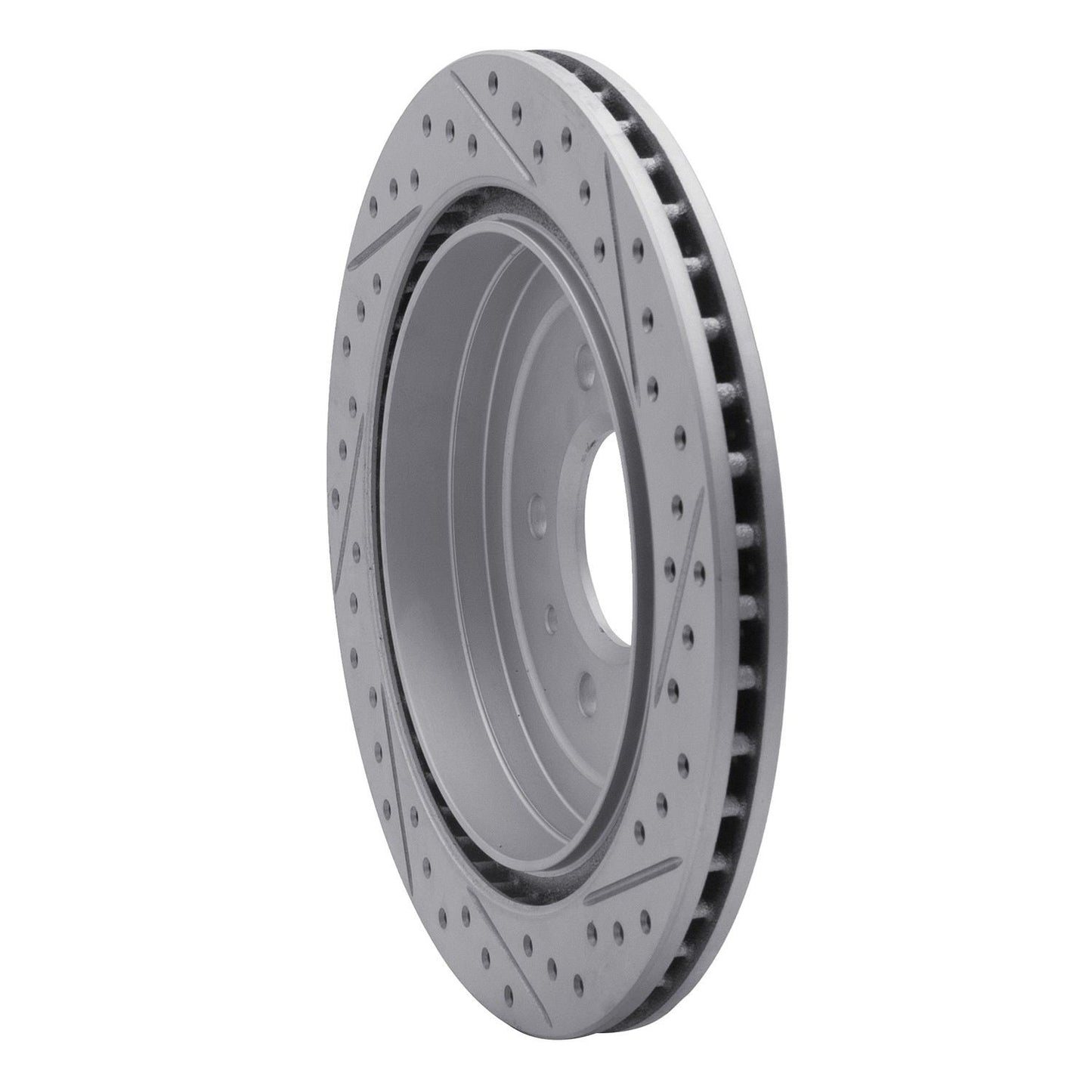Dynamic Friction Company Disc Brake Rotor 830-46032R