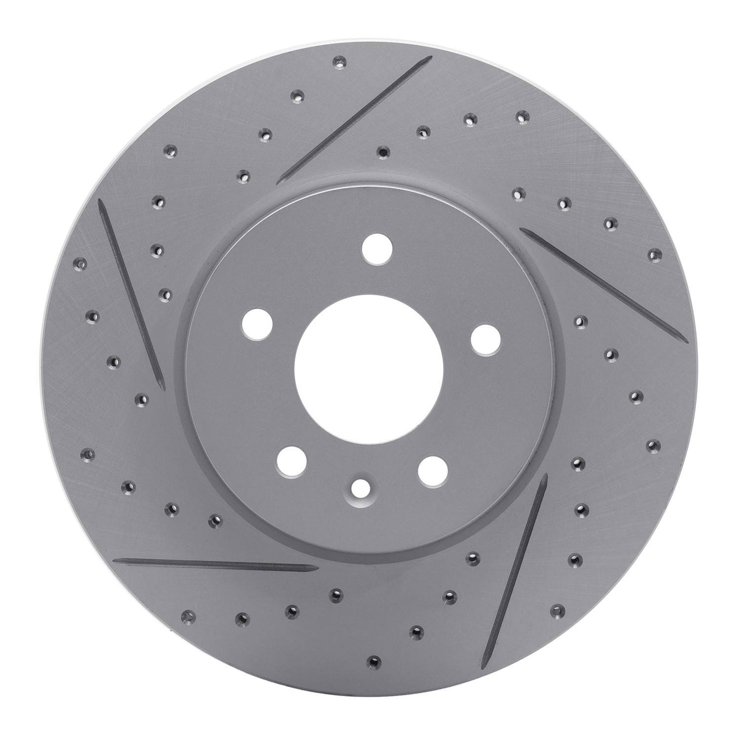 Dynamic Friction Company Disc Brake Rotor 830-46035L