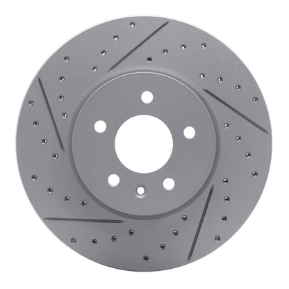Dynamic Friction Company Disc Brake Rotor 830-46035L