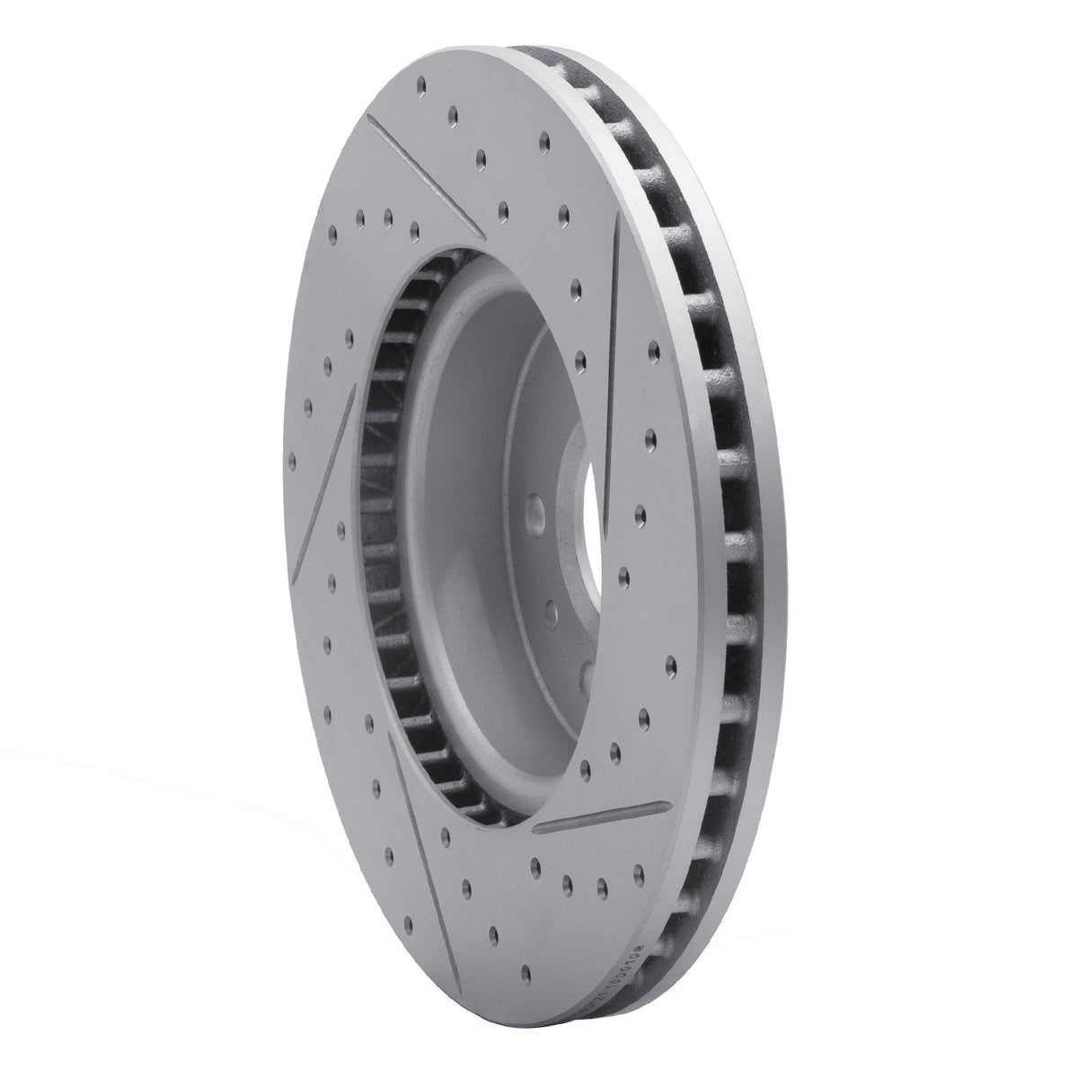 Dynamic Friction Company Disc Brake Rotor 830-46035L