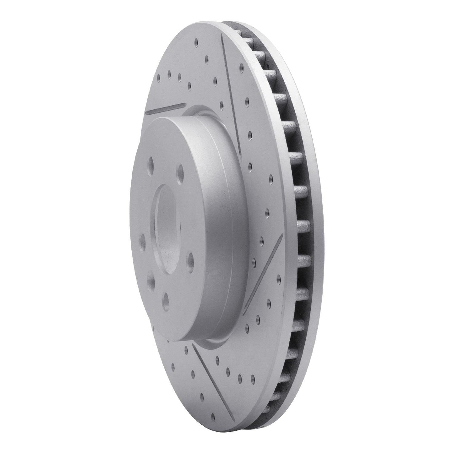 Dynamic Friction Company Disc Brake Rotor 830-46035R