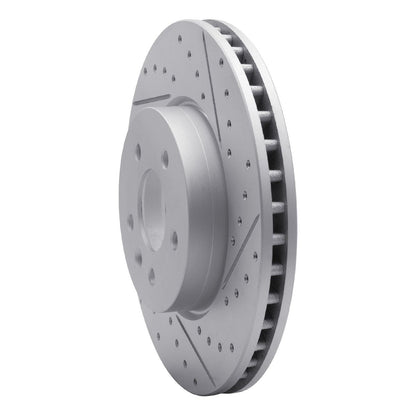 Dynamic Friction Company Disc Brake Rotor 830-46035R