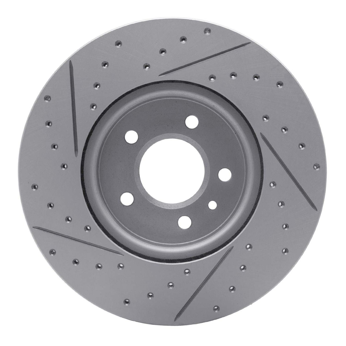 Dynamic Friction Company Disc Brake Rotor 830-46035R