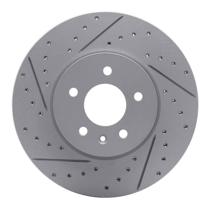 Dynamic Friction Company Disc Brake Rotor 830-46035R