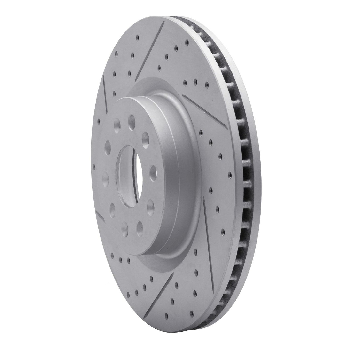 Dynamic Friction Company Disc Brake Rotor 830-46036L