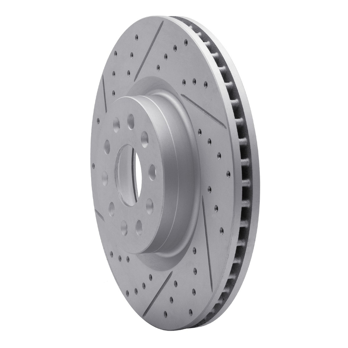 Dynamic Friction Company Disc Brake Rotor 830-46036L