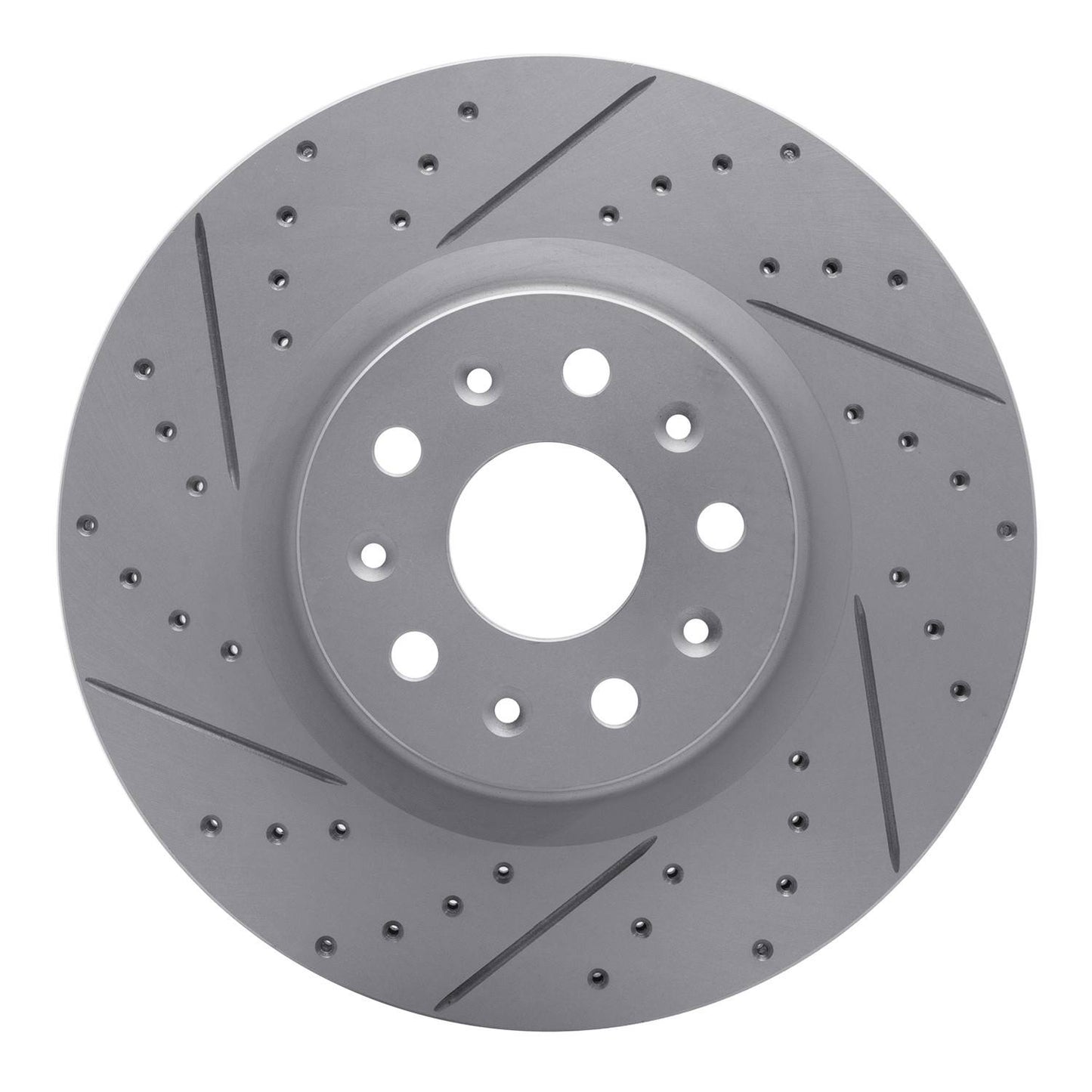 Dynamic Friction Company Disc Brake Rotor 830-46036L