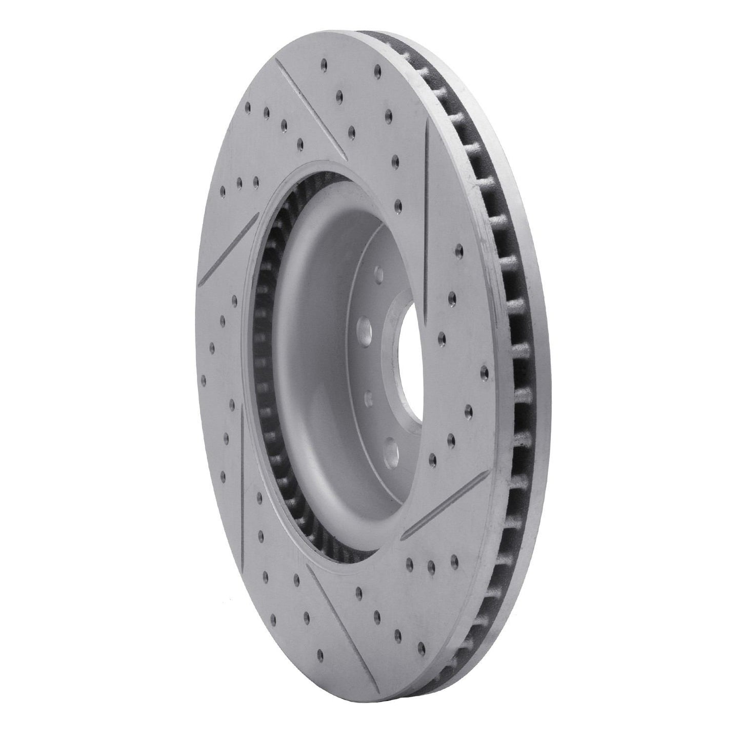 Dynamic Friction Company Disc Brake Rotor 830-46036L