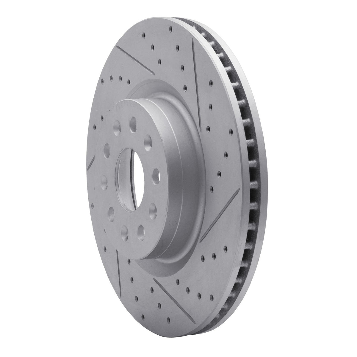 Dynamic Friction Company Disc Brake Rotor 830-46036R
