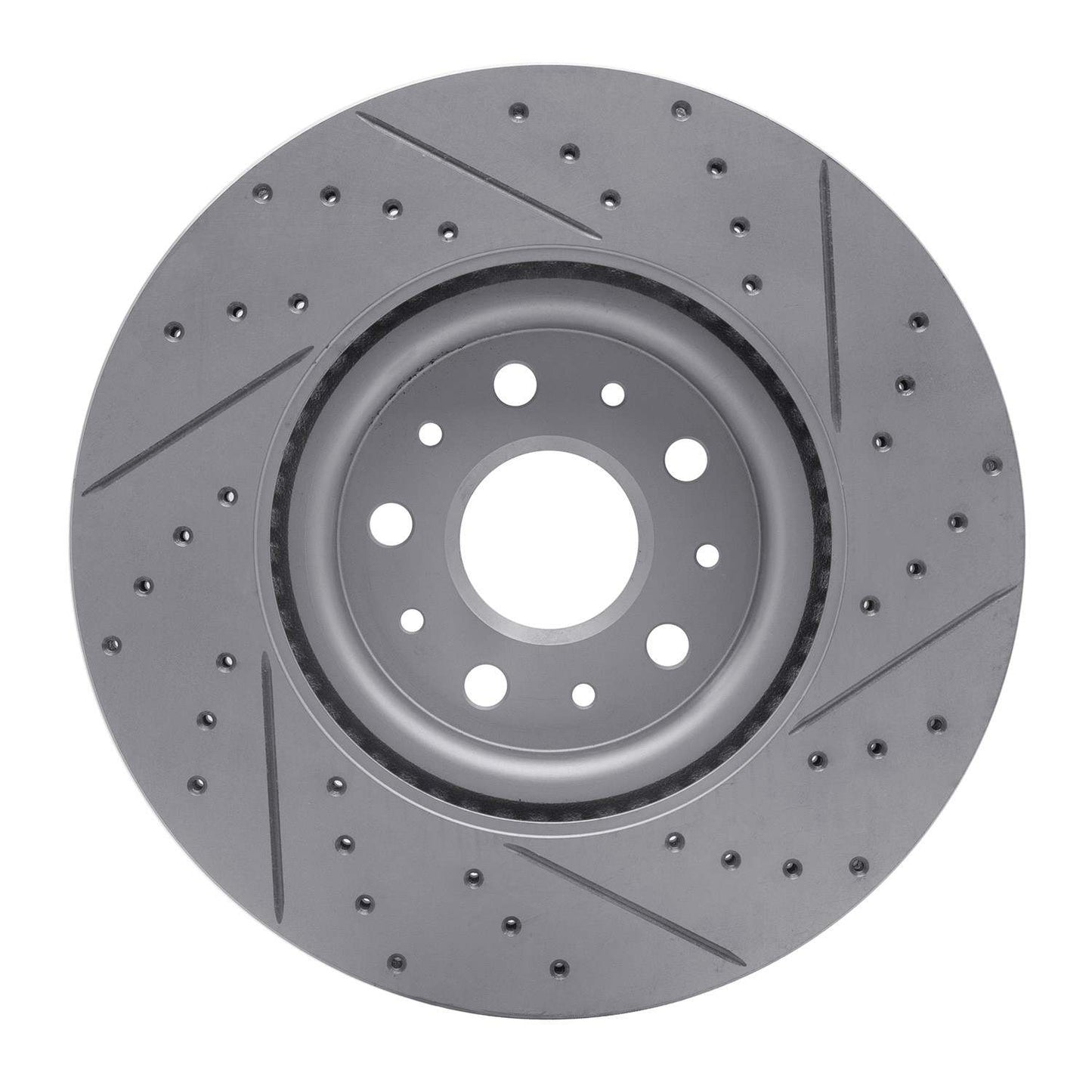Dynamic Friction Company Disc Brake Rotor 830-46036R