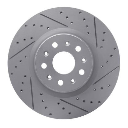 Dynamic Friction Company Disc Brake Rotor 830-46036R