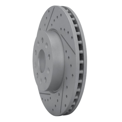 Dynamic Friction Company Disc Brake Rotor 830-46038L