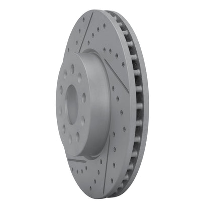 Dynamic Friction Company Disc Brake Rotor 830-46038L