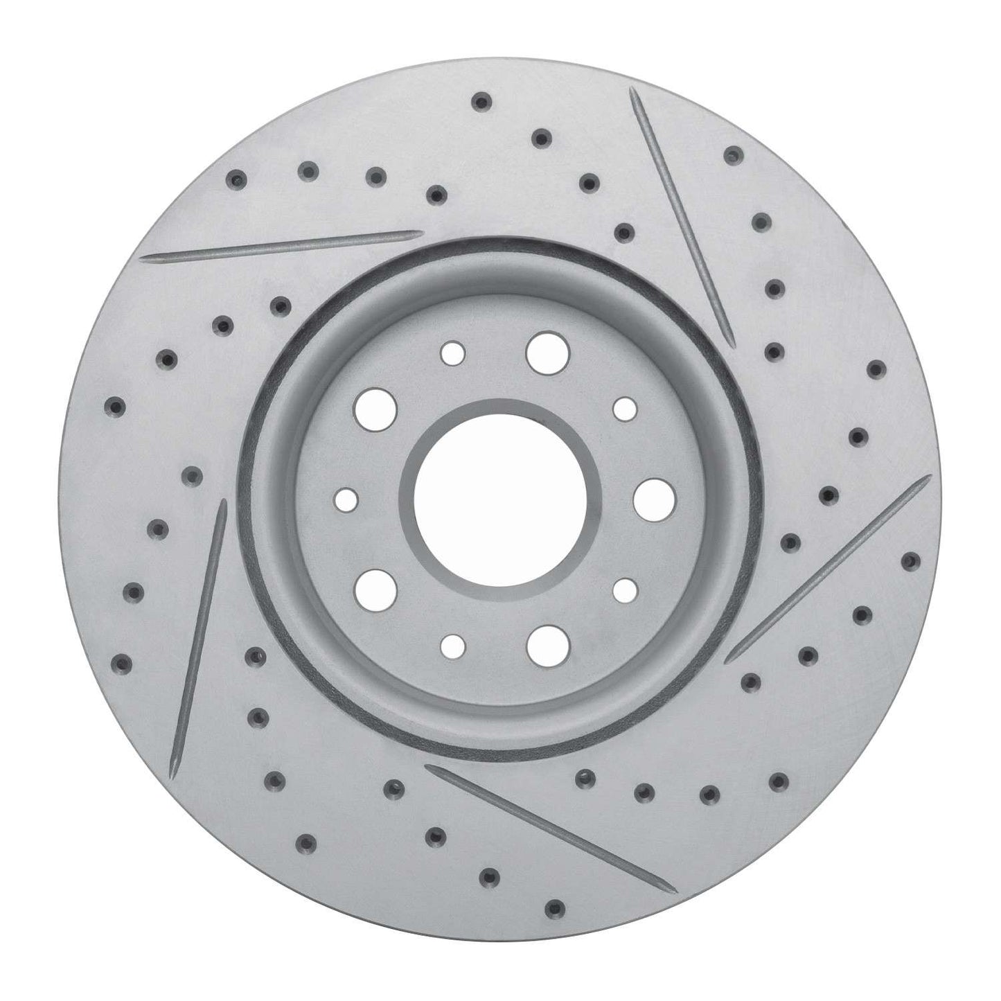 Dynamic Friction Company Disc Brake Rotor 830-46038L