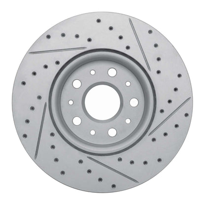 Dynamic Friction Company Disc Brake Rotor 830-46038L