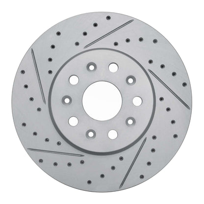 Dynamic Friction Company Disc Brake Rotor 830-46038L