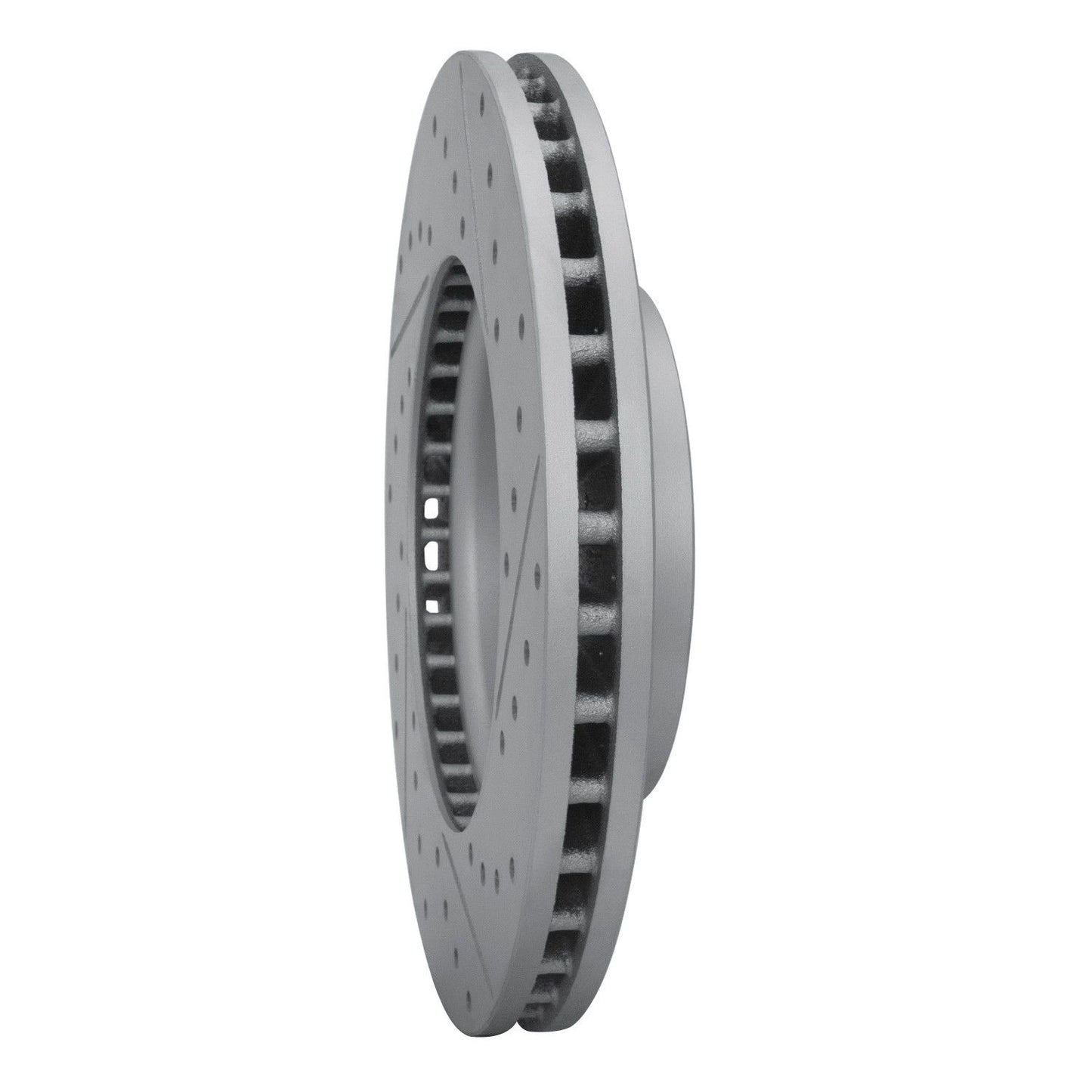 Dynamic Friction Company Disc Brake Rotor 830-46038L