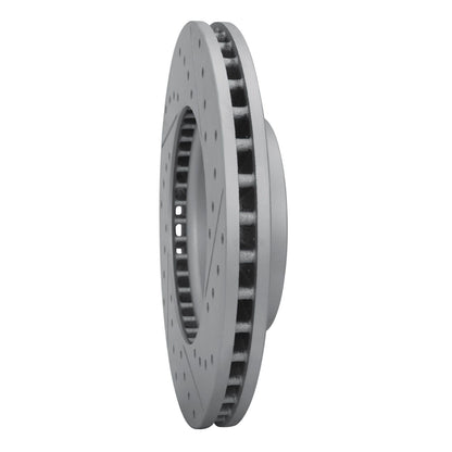 Dynamic Friction Company Disc Brake Rotor 830-46038L