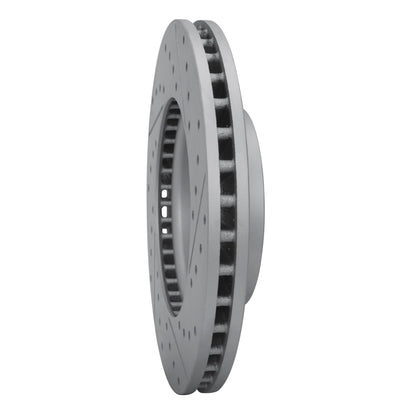 Dynamic Friction Company Disc Brake Rotor 830-46038L