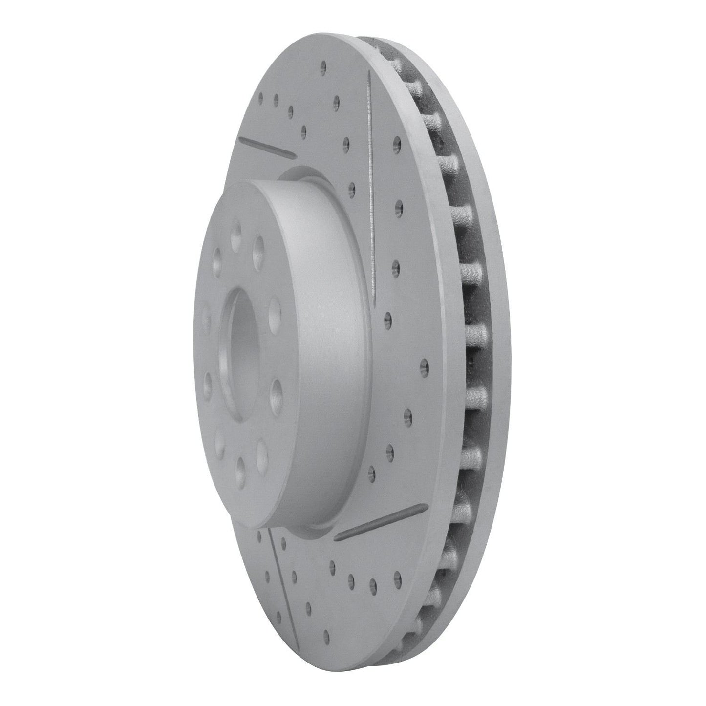 Dynamic Friction Company Disc Brake Rotor 830-46038R