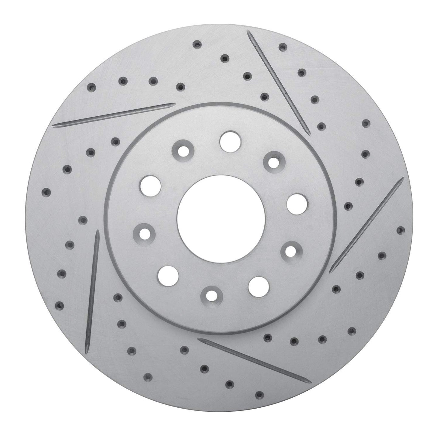 Dynamic Friction Company Disc Brake Rotor 830-46038R