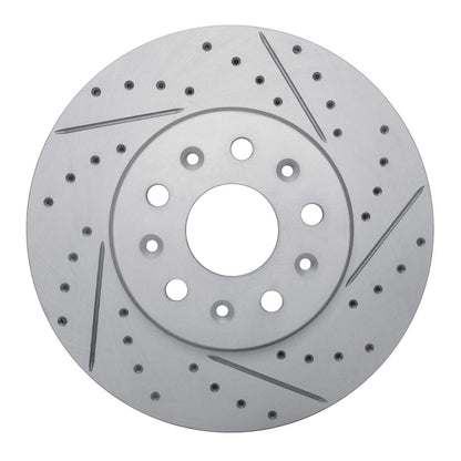 Dynamic Friction Company Disc Brake Rotor 830-46038R
