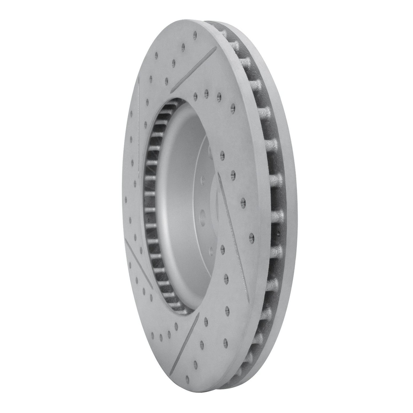 Dynamic Friction Company Disc Brake Rotor 830-46038R