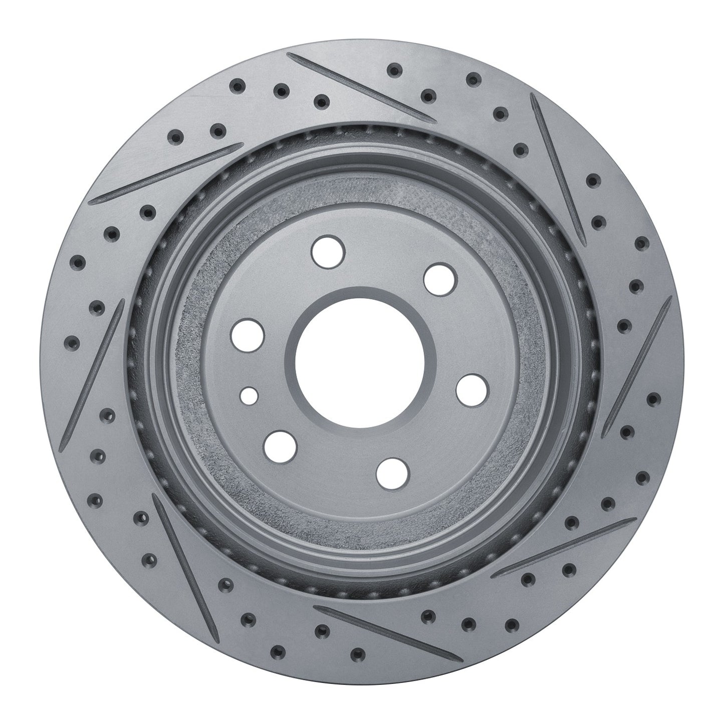 Dynamic Friction Company Disc Brake Rotor 830-46045L