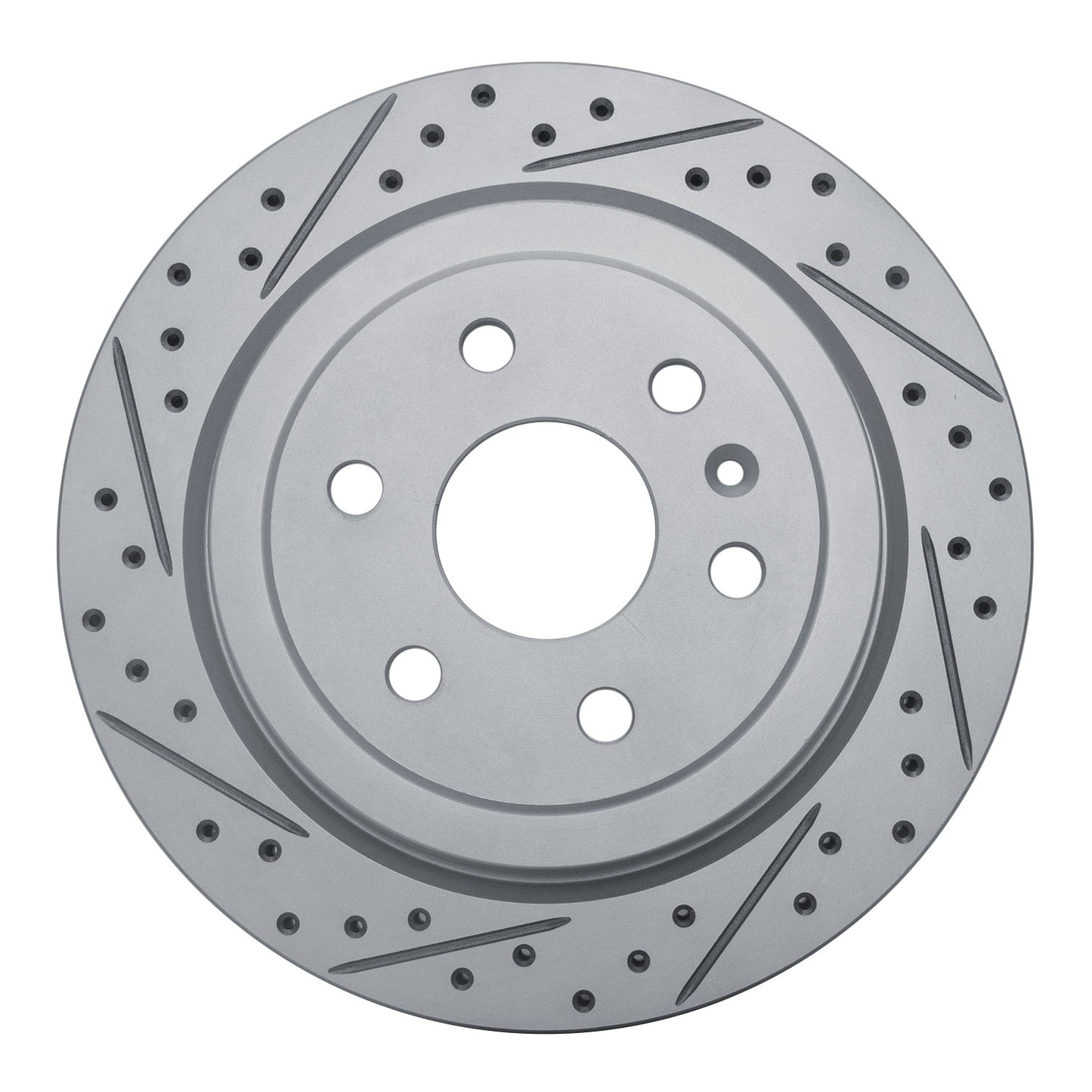 Dynamic Friction Company Disc Brake Rotor 830-46045L