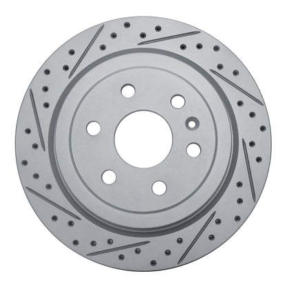 Dynamic Friction Company Disc Brake Rotor 830-46045L