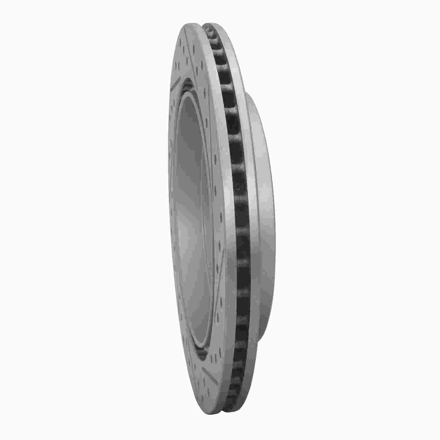 Dynamic Friction Company Disc Brake Rotor 830-46045L