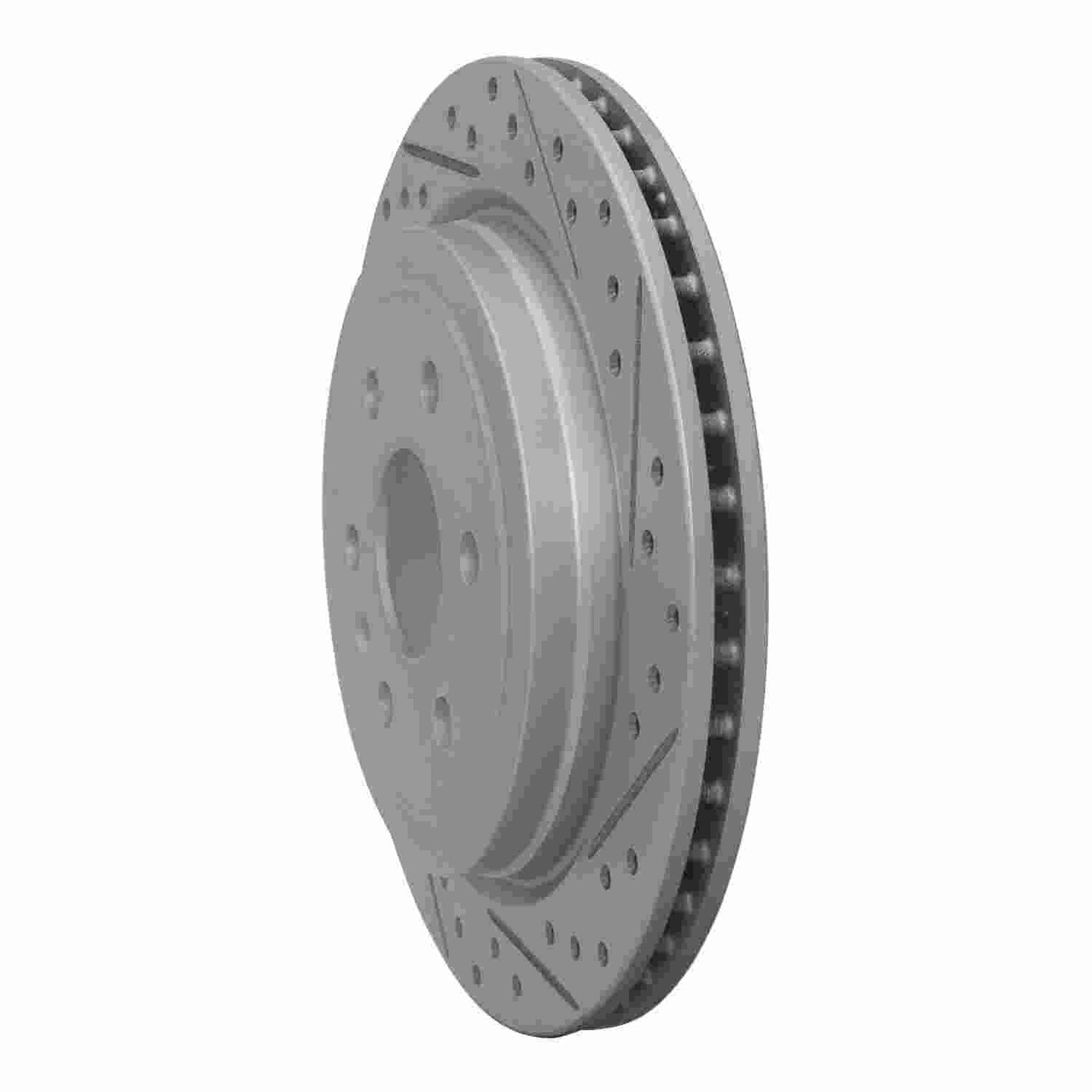 Dynamic Friction Company Disc Brake Rotor 830-46045R