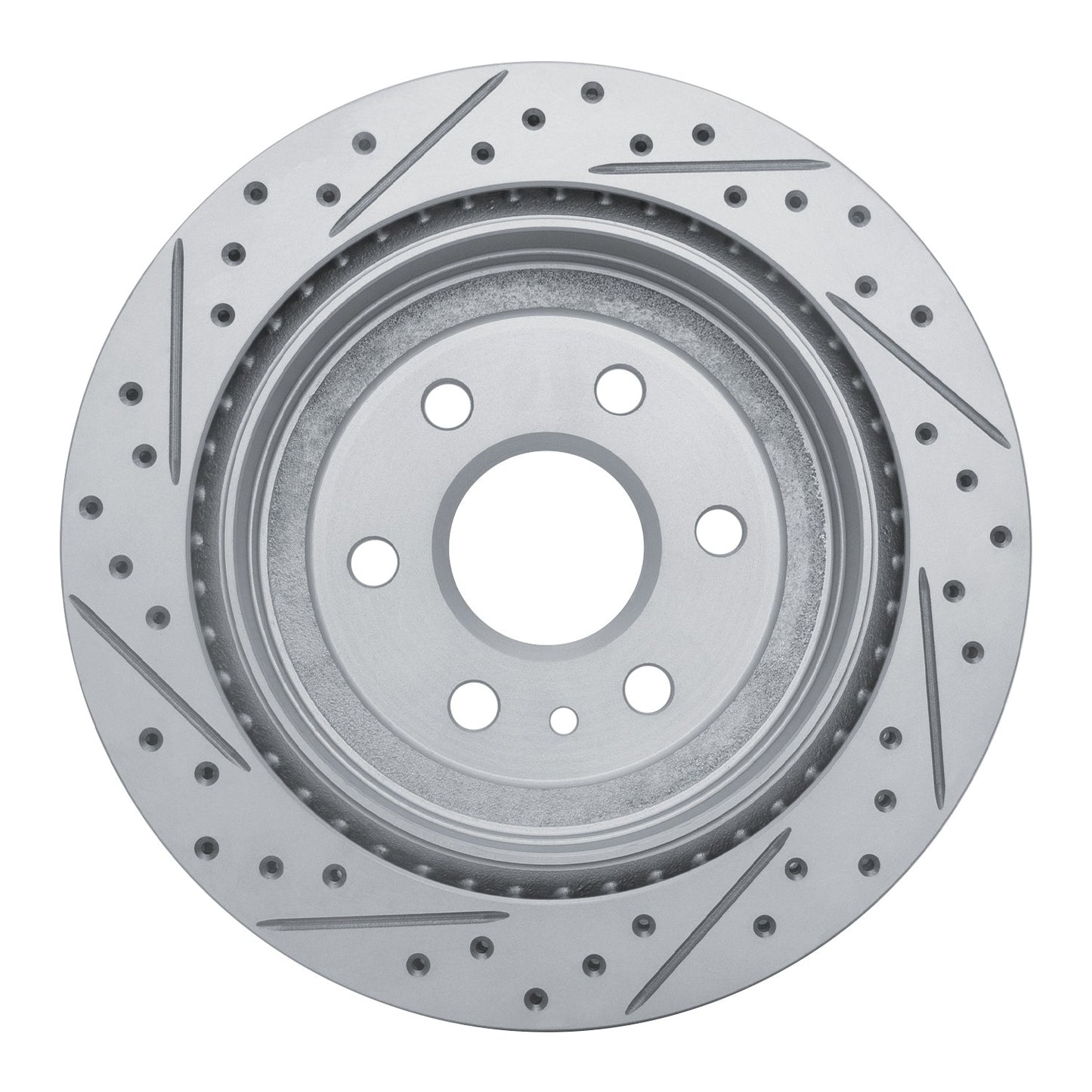 Dynamic Friction Company Disc Brake Rotor 830-46045R