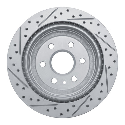 Dynamic Friction Company Disc Brake Rotor 830-46045R