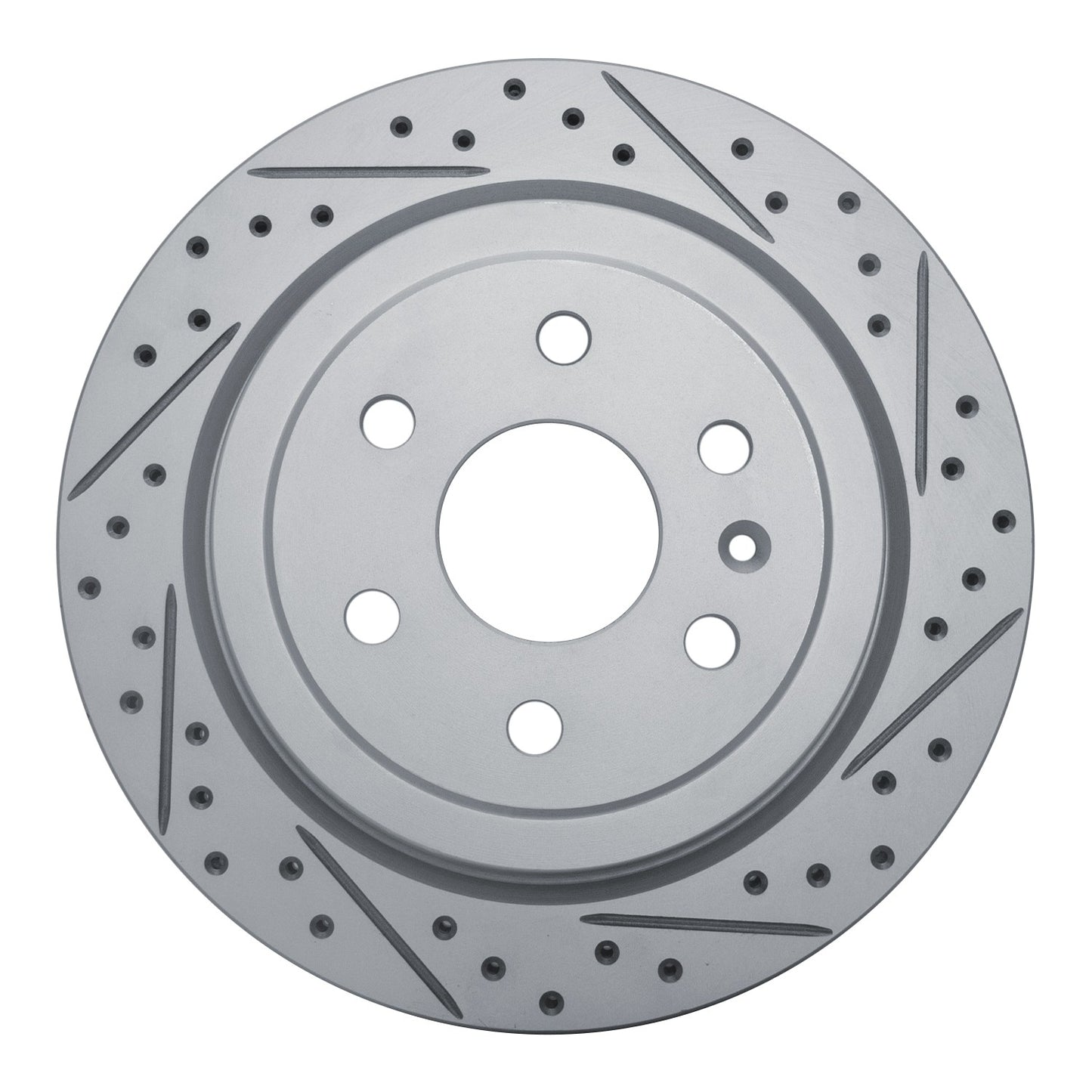 Dynamic Friction Company Disc Brake Rotor 830-46045R