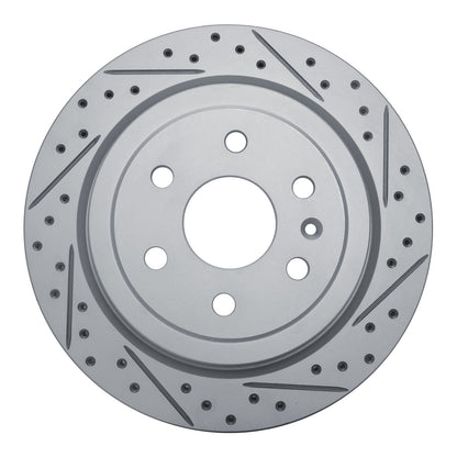 Dynamic Friction Company Disc Brake Rotor 830-46045R
