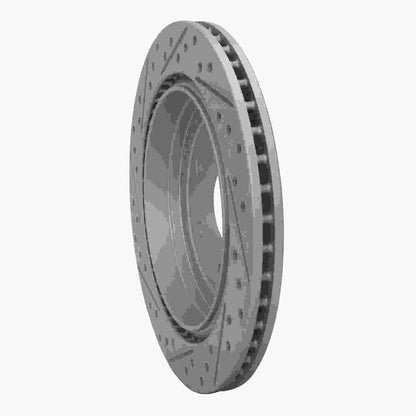 Dynamic Friction Company Disc Brake Rotor 830-46045R