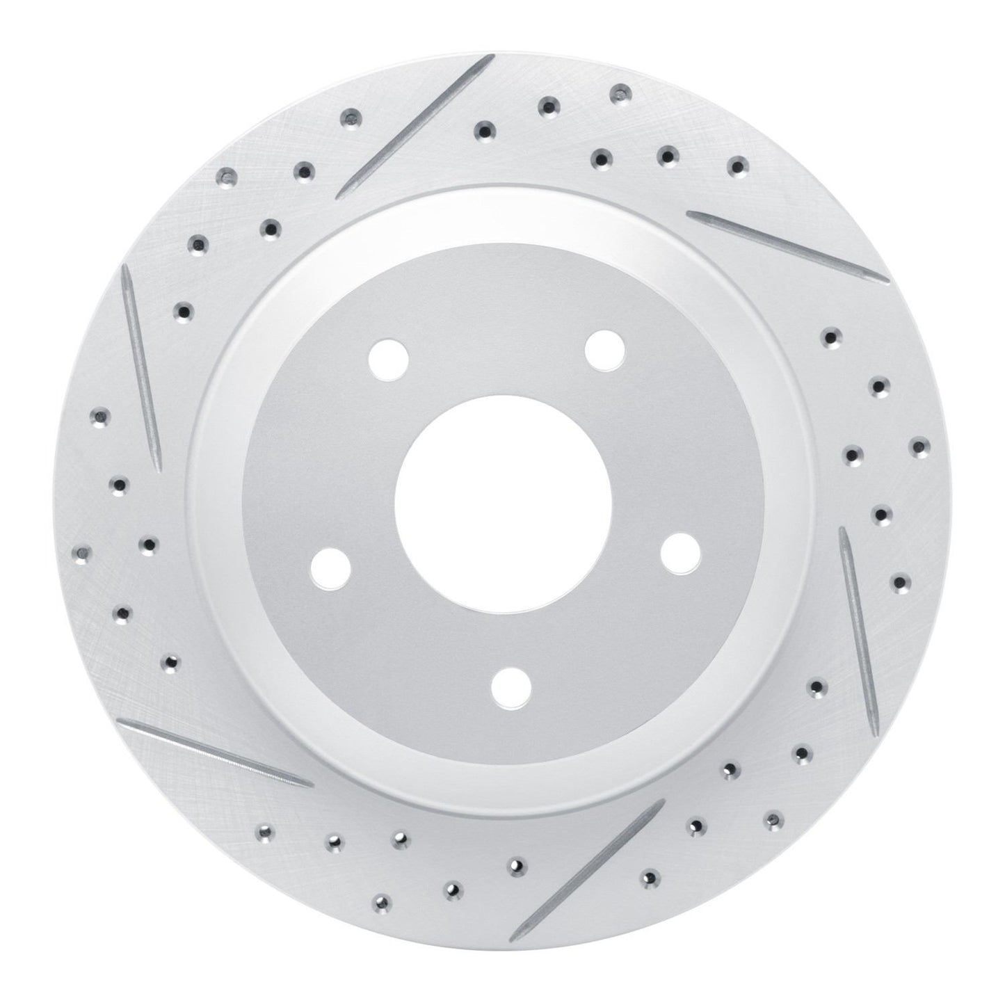 Dynamic Friction Company Disc Brake Rotor 830-47021L