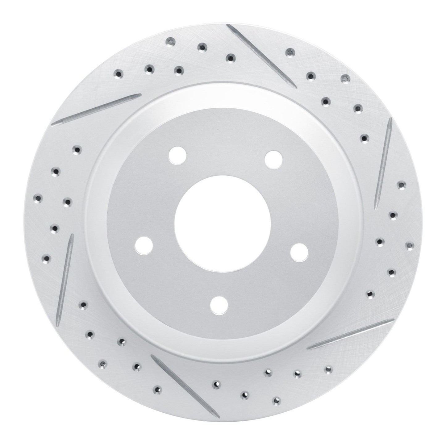 Dynamic Friction Company Disc Brake Rotor 830-47021R