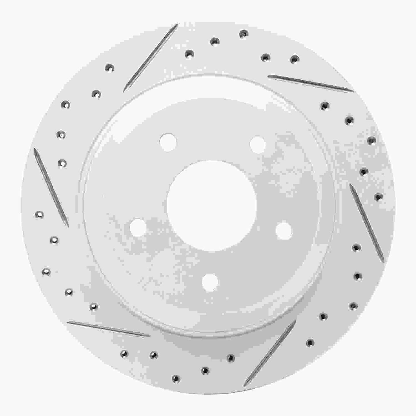 Dynamic Friction Company Disc Brake Rotor 830-47022L