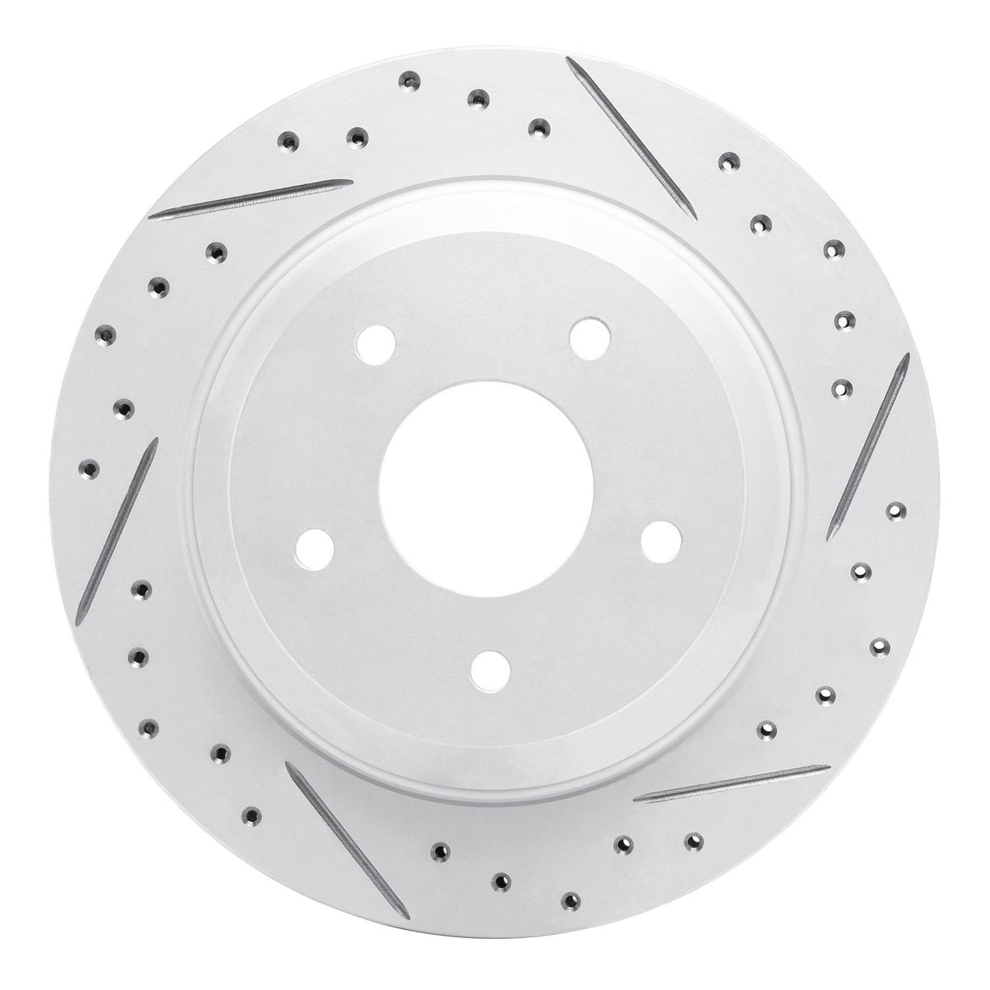 Dynamic Friction Company Disc Brake Rotor 830-47022R