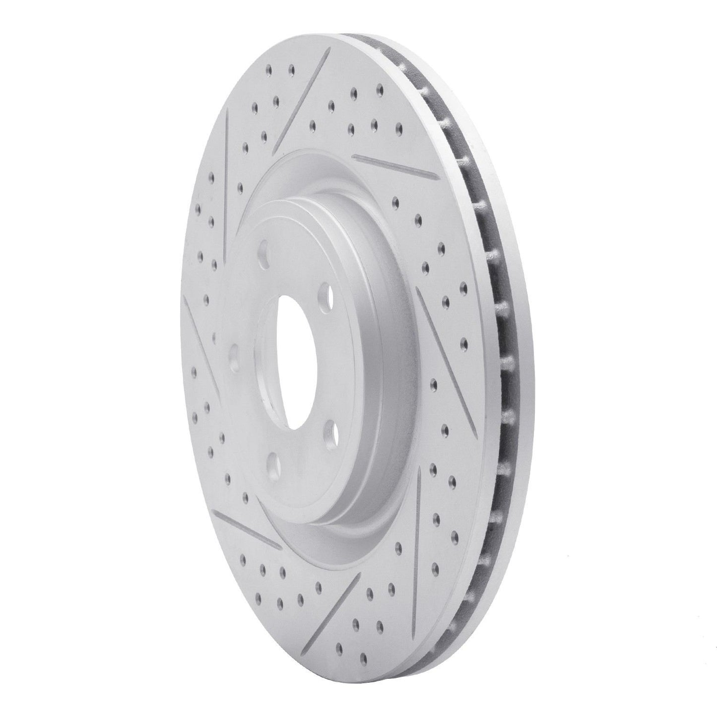 Dynamic Friction Company Disc Brake Rotor 830-47037L
