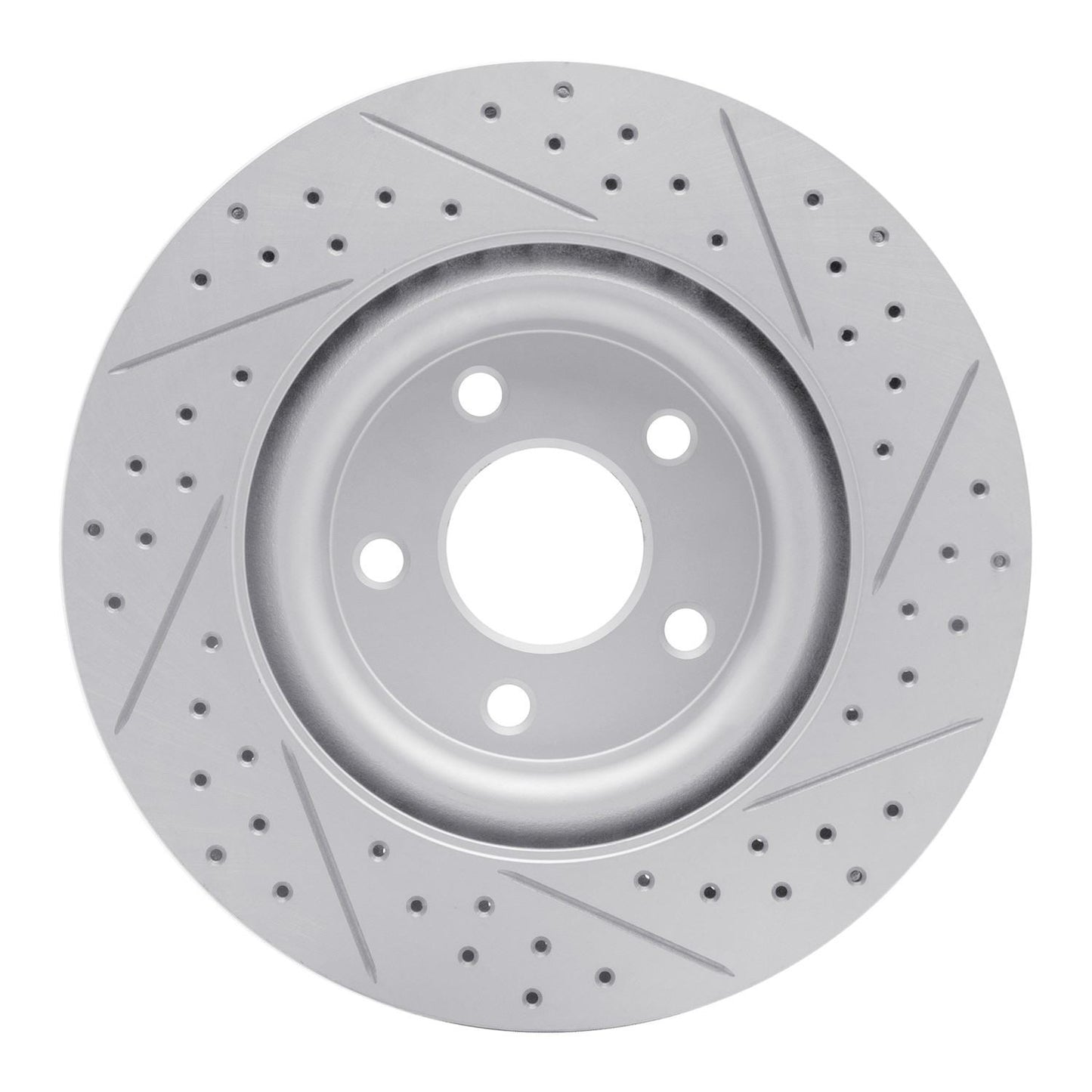 Dynamic Friction Company Disc Brake Rotor 830-47037L