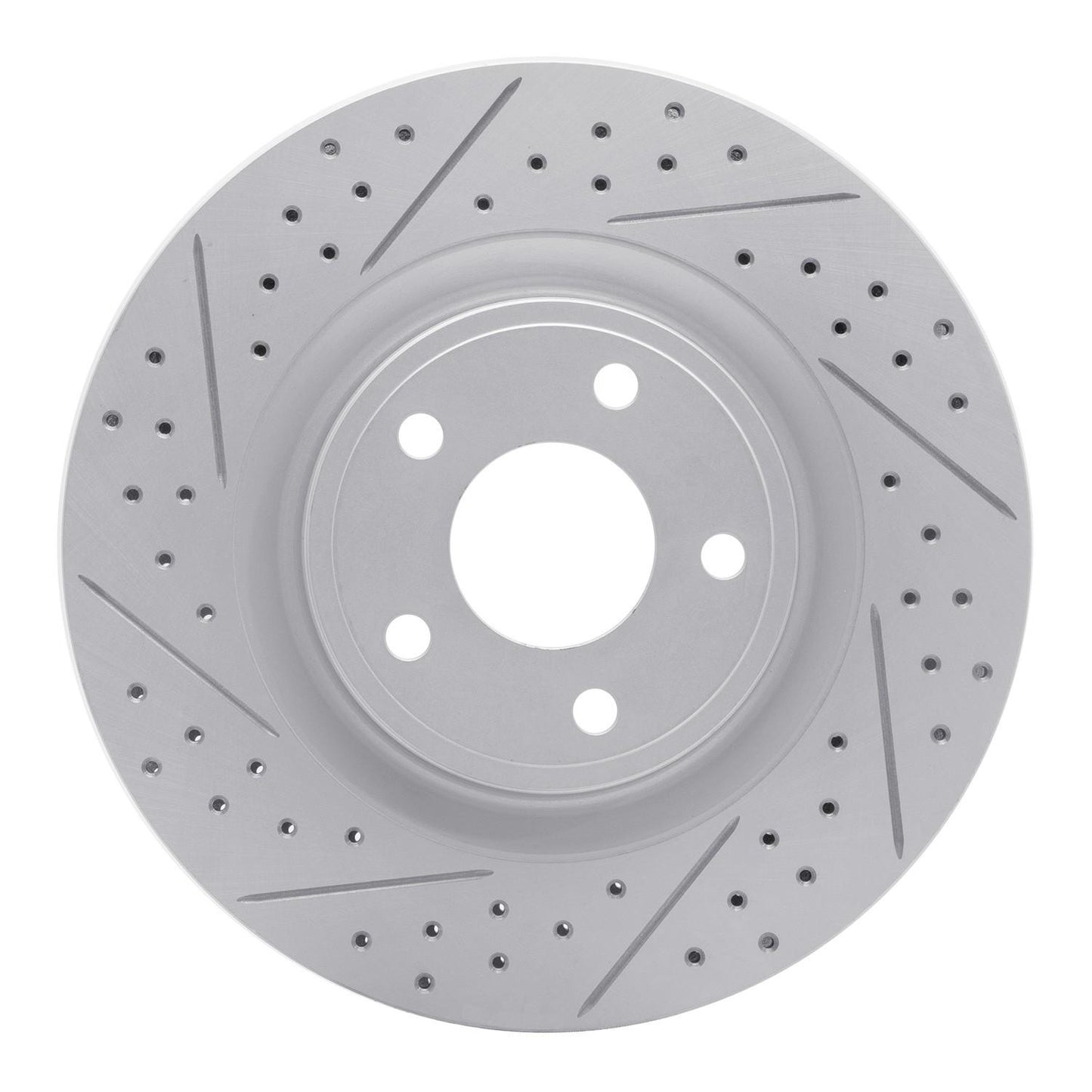 Dynamic Friction Company Disc Brake Rotor 830-47037L