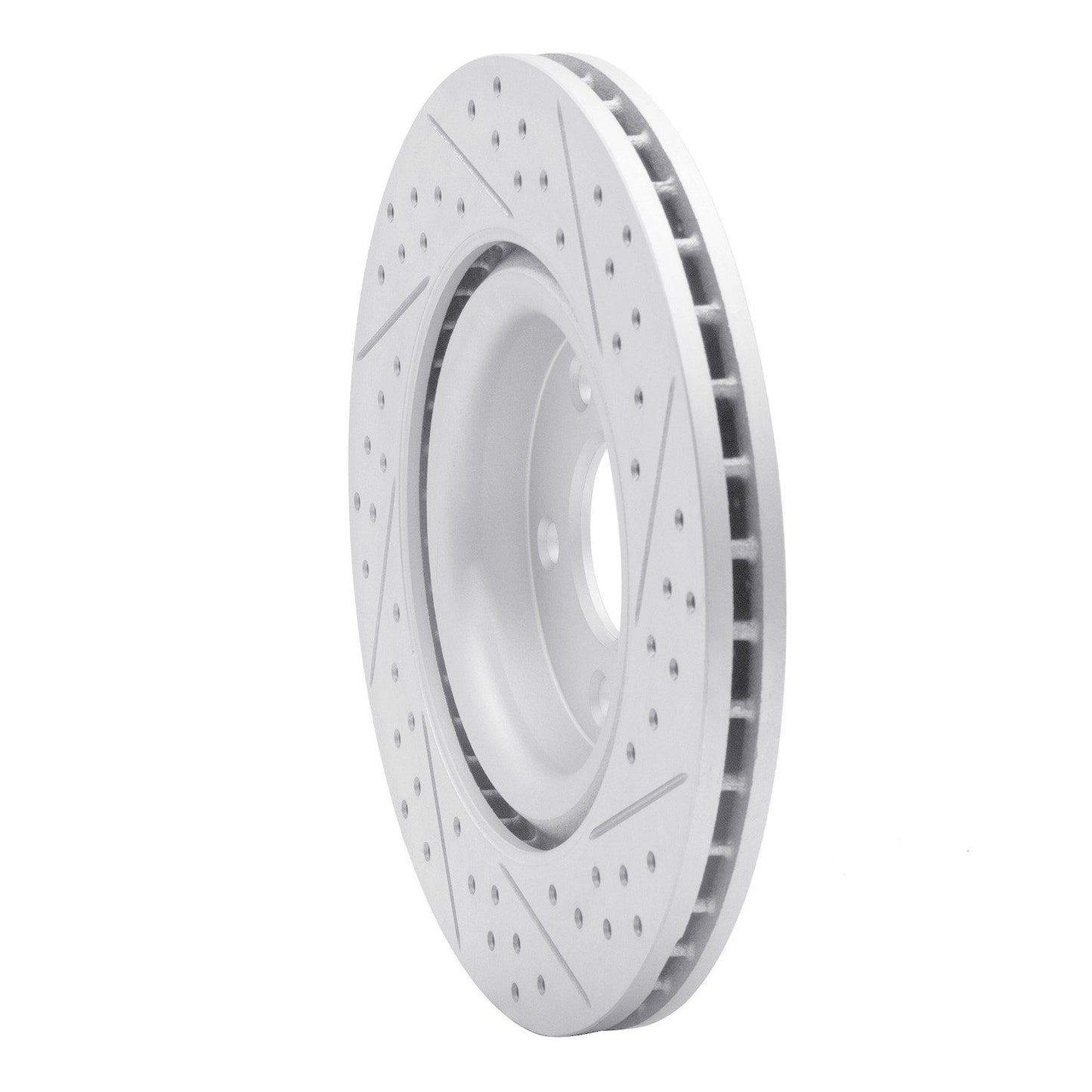 Dynamic Friction Company Disc Brake Rotor 830-47037L