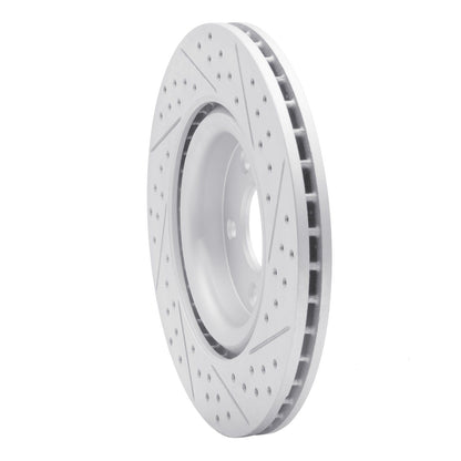 Dynamic Friction Company Disc Brake Rotor 830-47037L