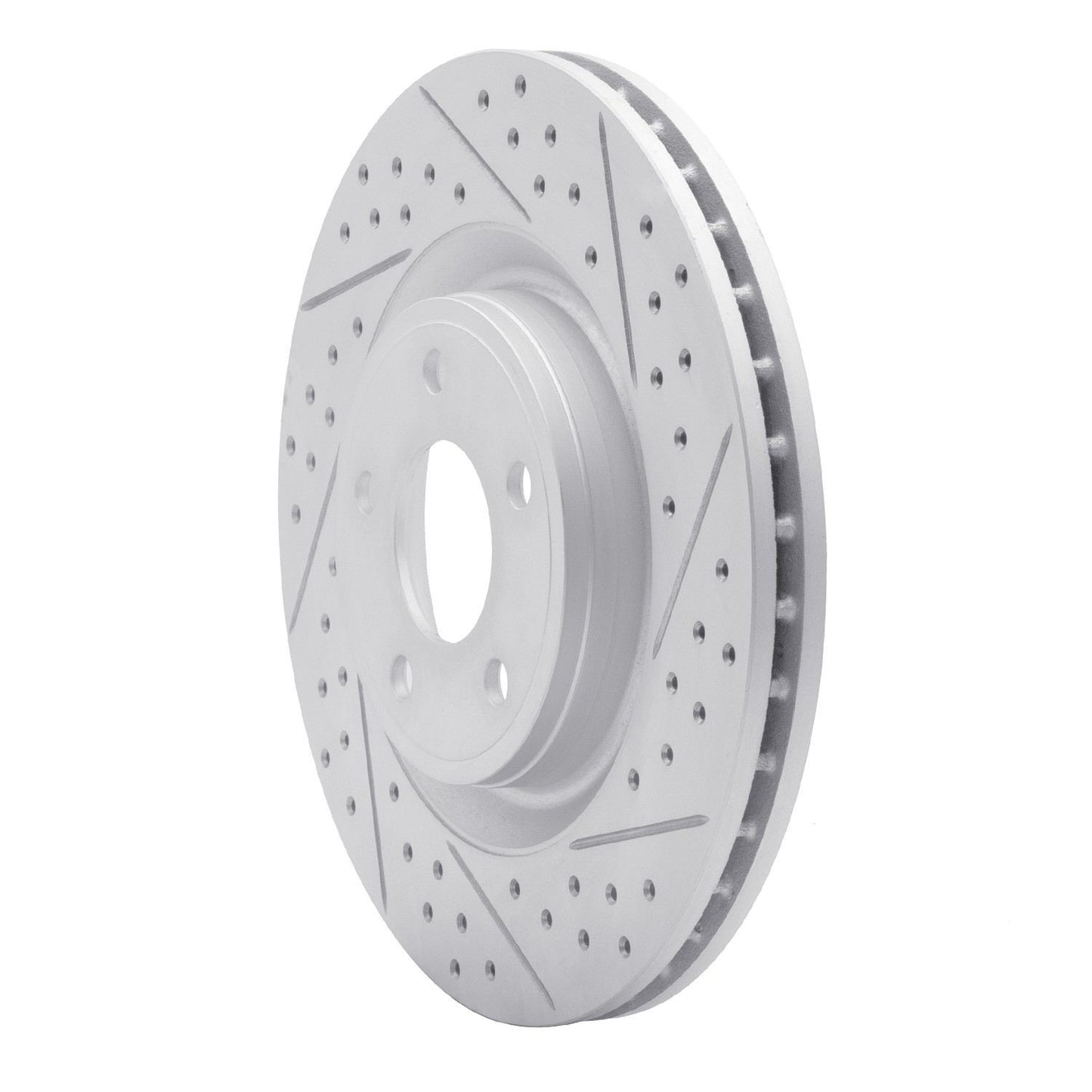Dynamic Friction Company Disc Brake Rotor 830-47037R